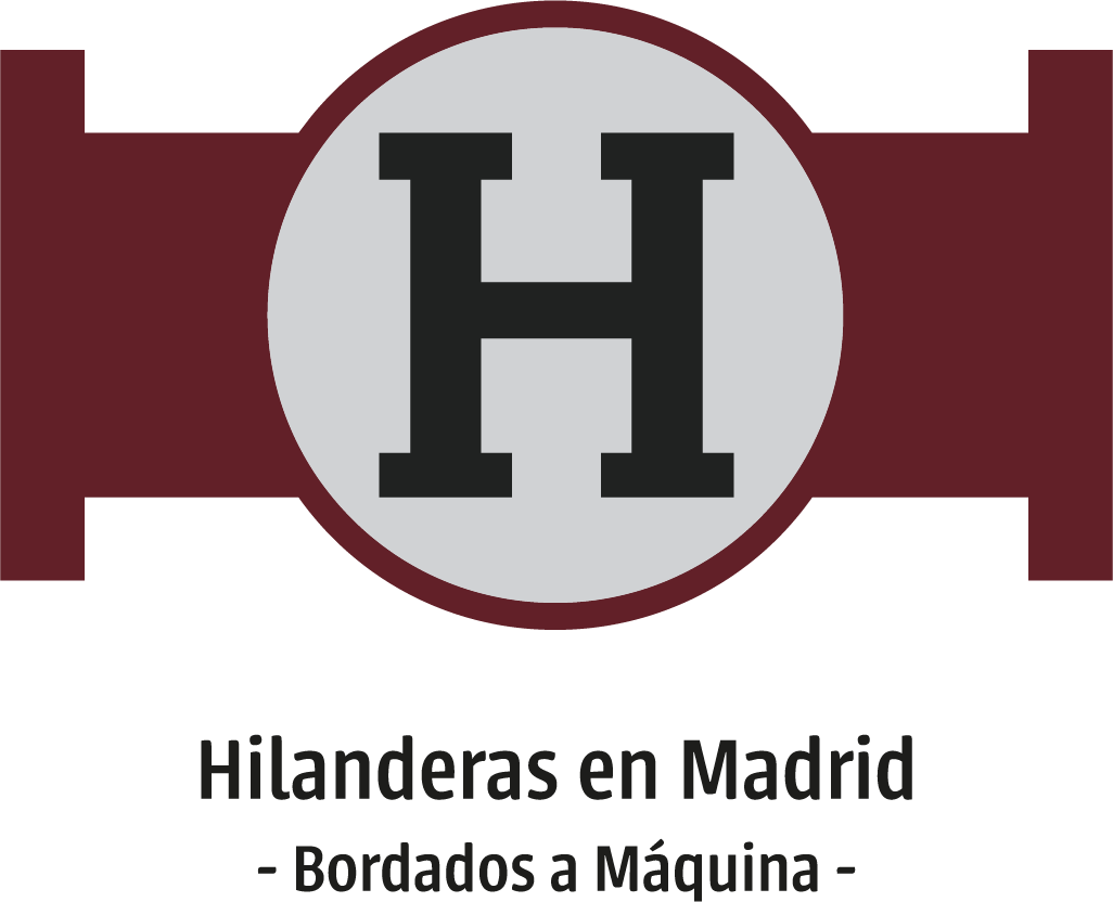 Logotipo de Hilanderas en Madrid