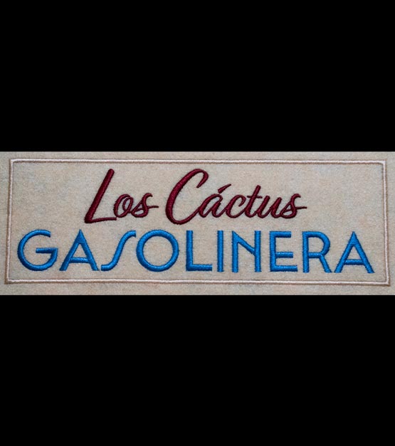 Los Cactus - Gasolinera