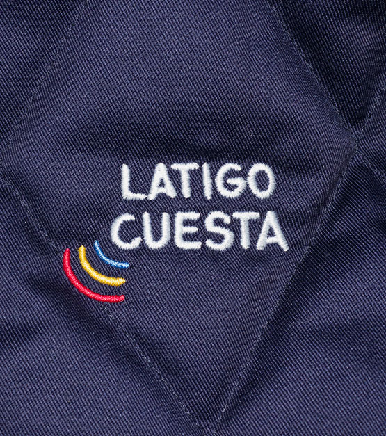 Latigo Cuesta - Satélite frontal