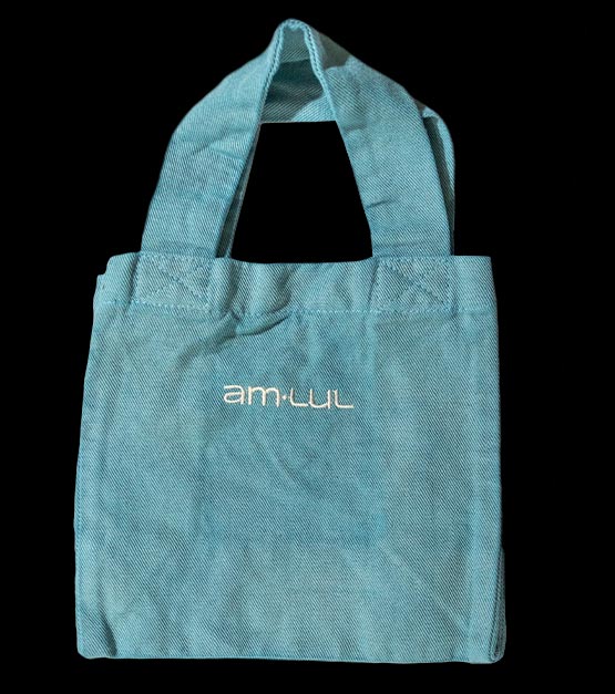 Amlul bolso azul