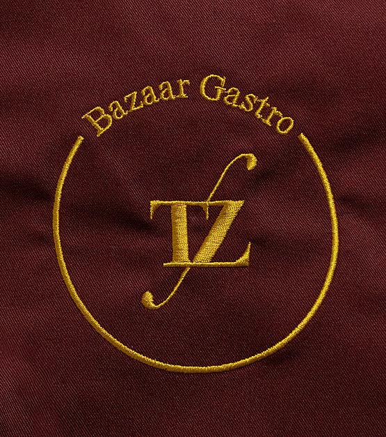 Bordado Bazaar Gastro